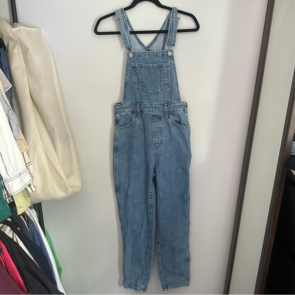 Levi’s Denim Overalls